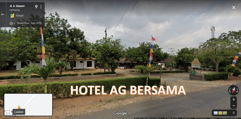 Seberang Hotel AG Bersama