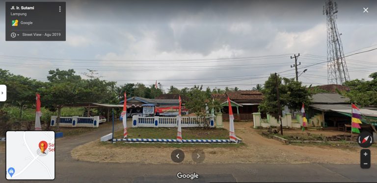 86m ke Pos Polisi