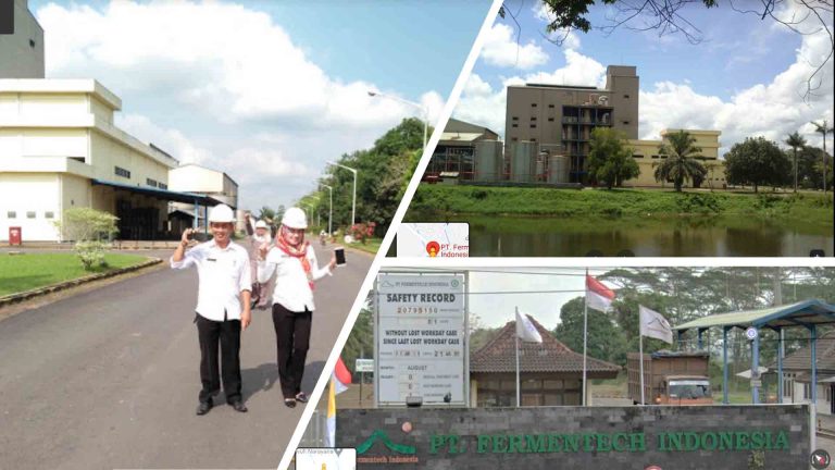 2,4 Km ke PT Fermentech